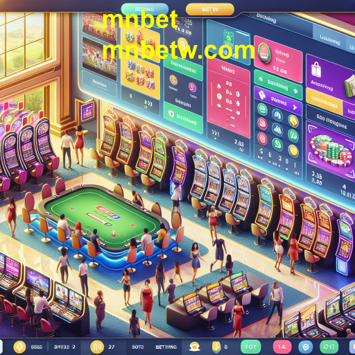 Apostas Online: O Crescimento das Plataformas de Jogo como a mnbet