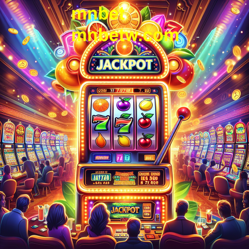 Explorando os Jackpots em mnbet: Emoção e Ganhos Incríveis