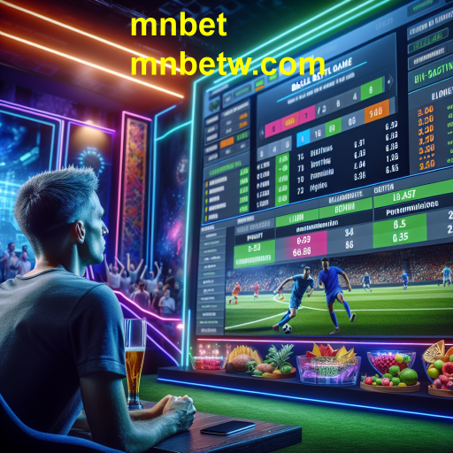 Apostas Ao Vivo: A Nova Fronteira das Apostas Online na mnbet