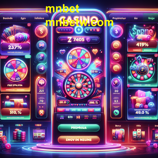 Promoções no mnbet: Atrações Imperdíveis para Jogadores